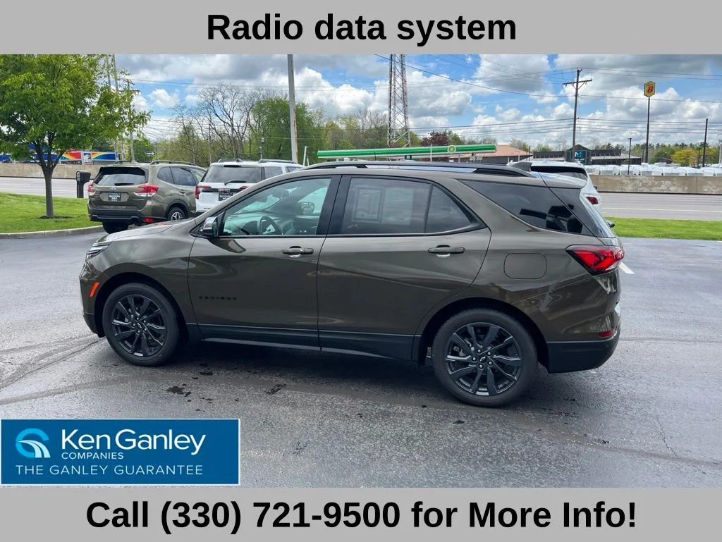 Used 2024 Brown Chevrolet RS image 15