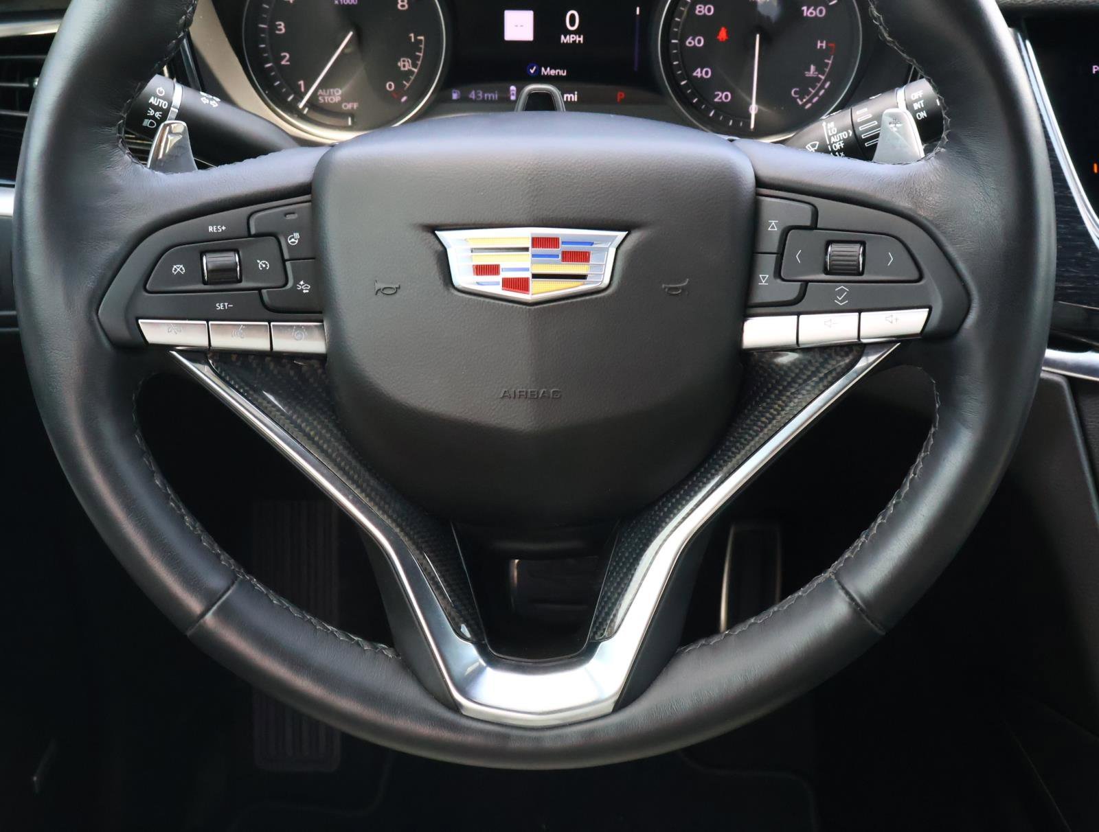2025 Cadillac XT6 Sport - Photo 12