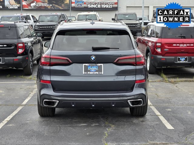 Certified Used 2022 Gray Metallic BMW  image 6