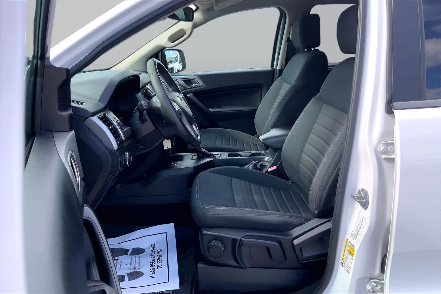 Pre-Owned 2021 Ford Ranger XLT