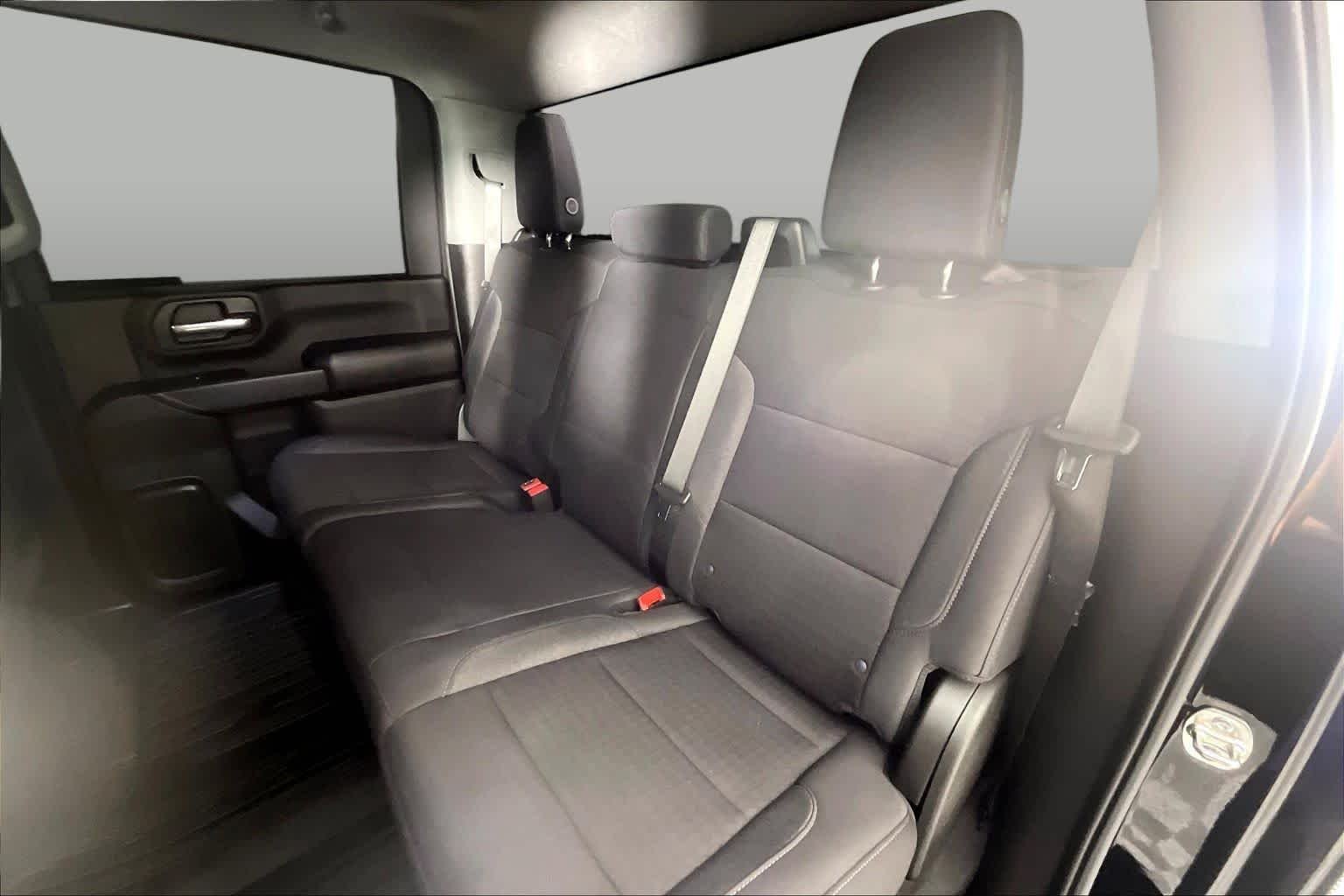 Used 2025 Onyx Black GMC Pro image 18