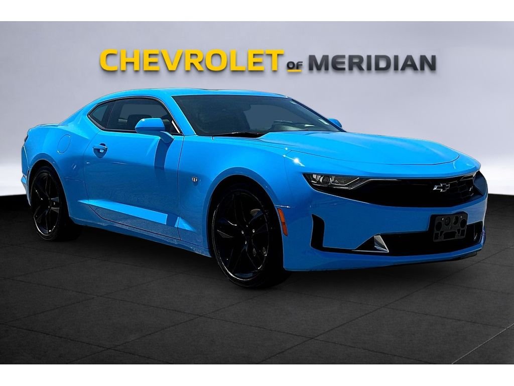 2023 Chevrolet Camaro