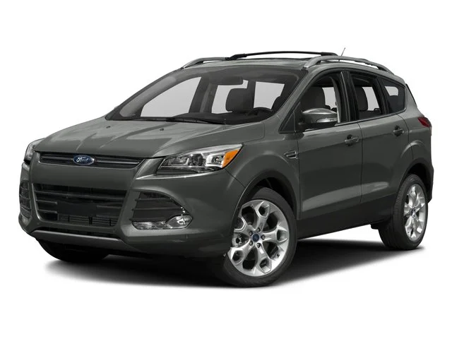 2016 Ford Escape Titanium 4WD's photo