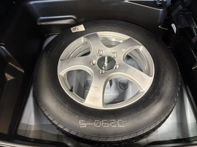 Used 2023 White Jeep Altitude X image 19