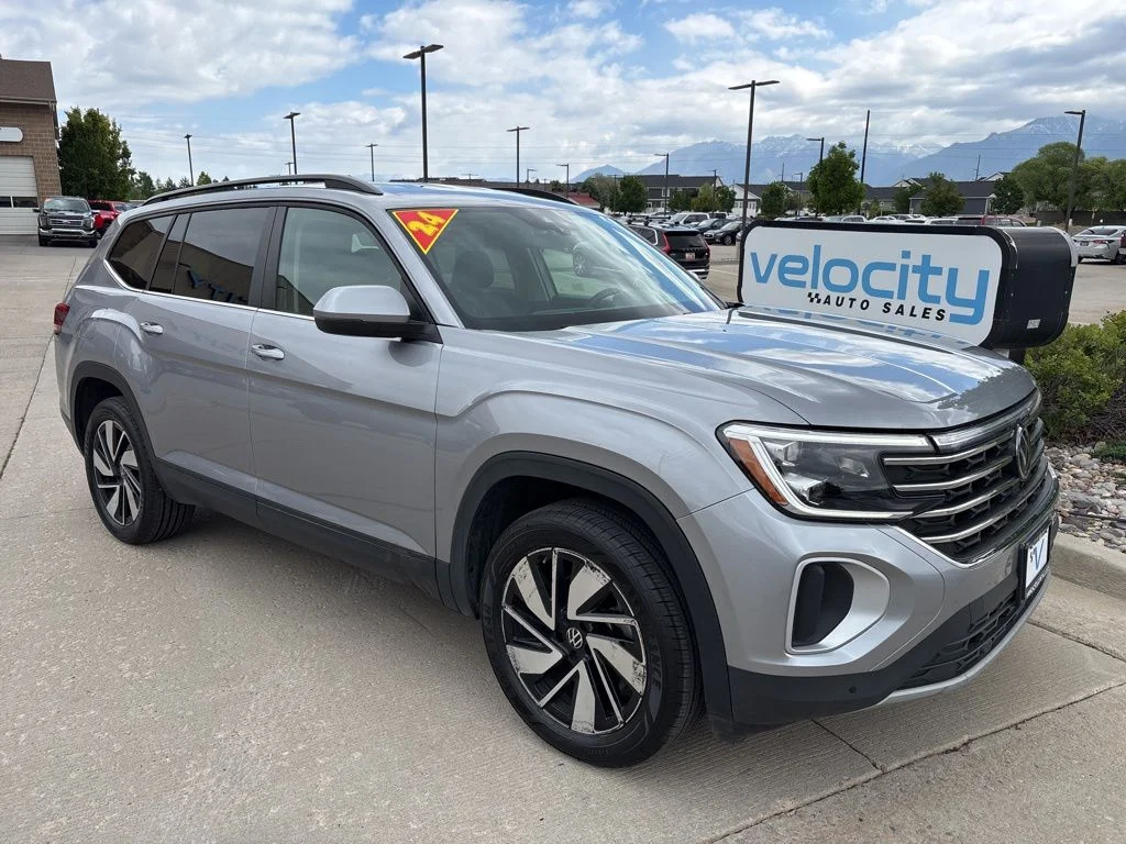 2024 Volkswagen Atlas