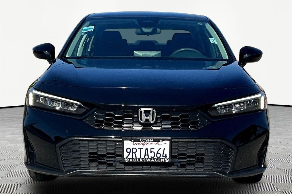 Used 2025  Honda LX image 2