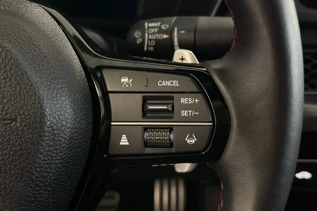 Used 2025 Majestic Black Pearl Acura A-Spec Tech Package image 31