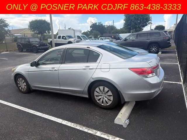Used 2012  Honda LX image 4