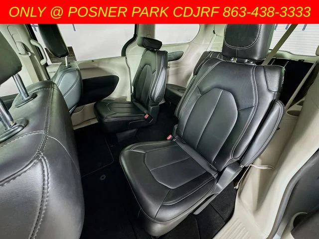 Used 2024 Silver Chrysler Touring L image 22