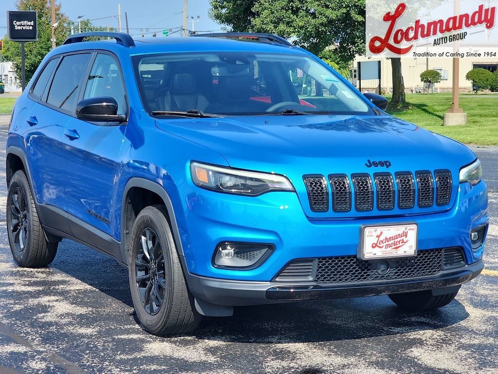 2023 Jeep Cherokee