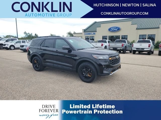 2026 Ford Explorer Tremor®