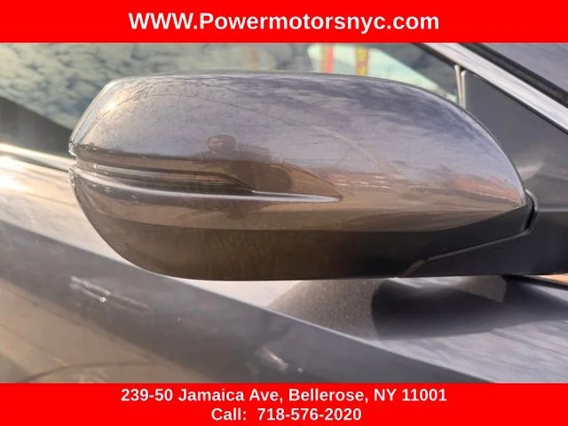 Used 2021 Gray Honda EX image 12