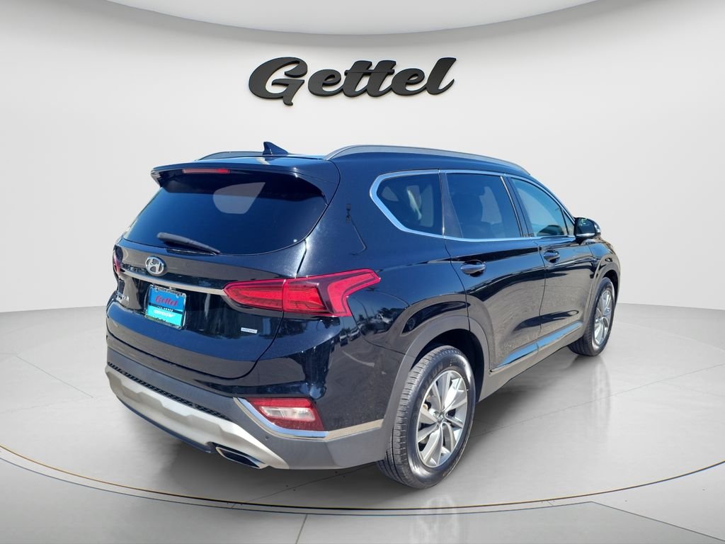 2020 Hyundai Santa Fe Limited - Photo 5