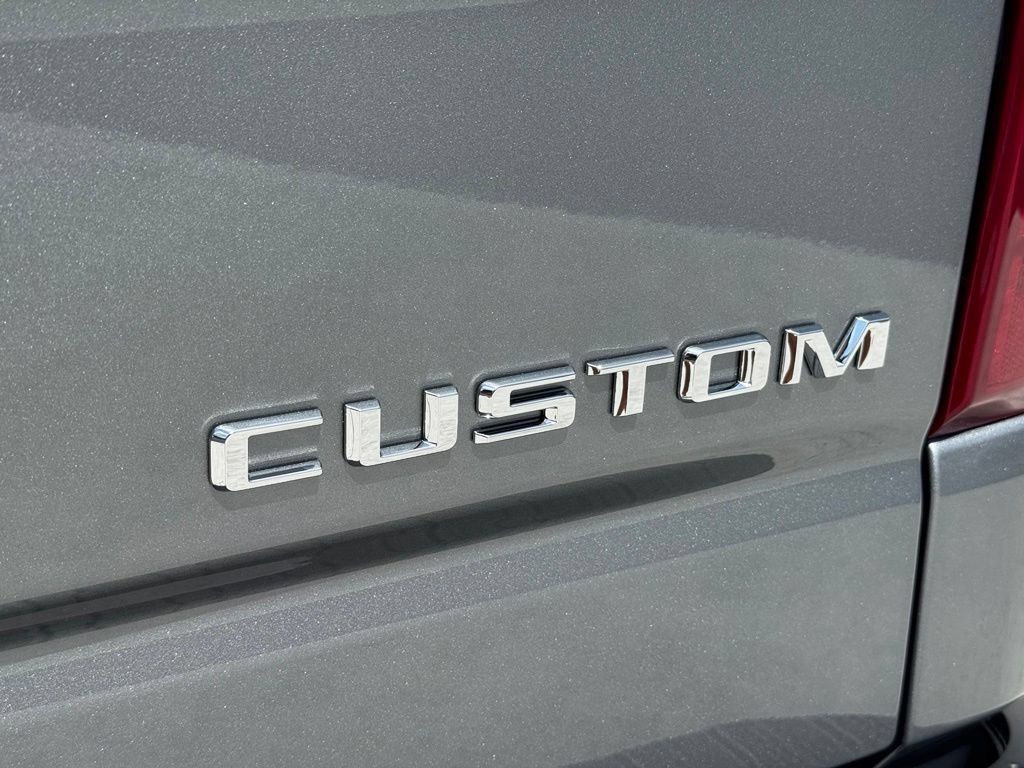 2026 Chevrolet Silverado 1500 Custom - Photo 13