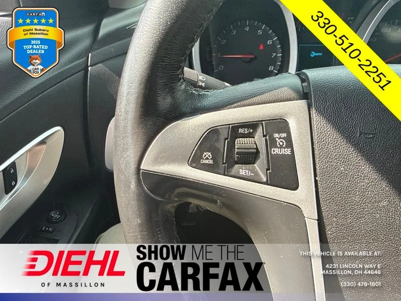 Used 2016 Blue Chevrolet LT image 22