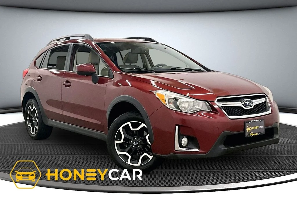 Used 2016 Red Subaru 2.0i Premium image 1