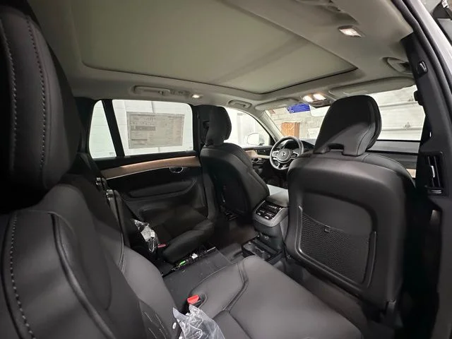 New 2026 Crystal White Volvo Plus image 15