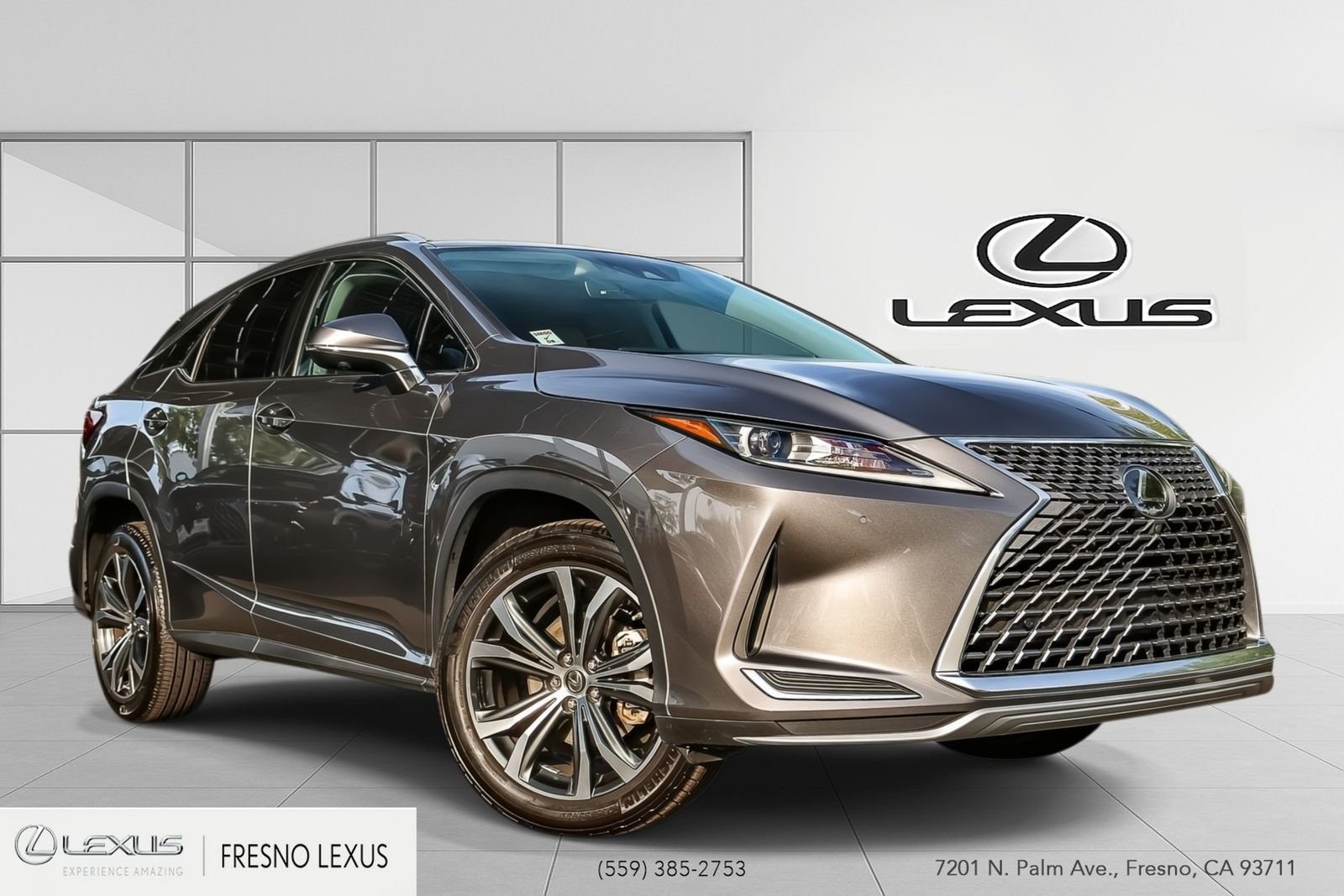 2021 Lexus RX 350