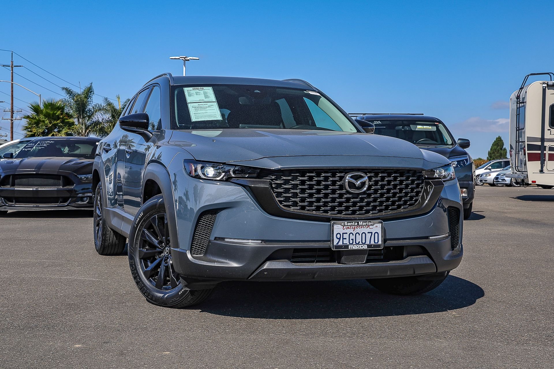2023 Mazda CX-50