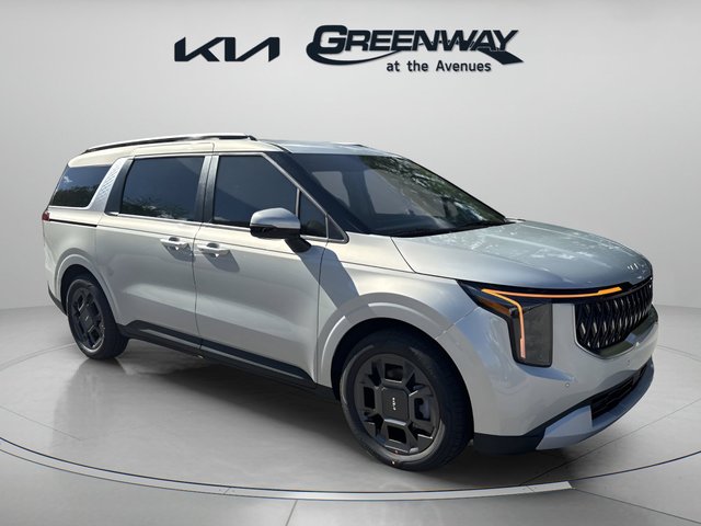 2026 Kia Carnival MPV Hybrid EX