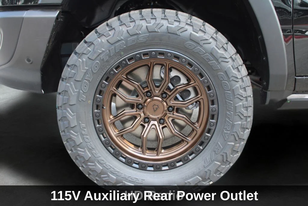 2026 RAM 1500 Rebel - Photo 15