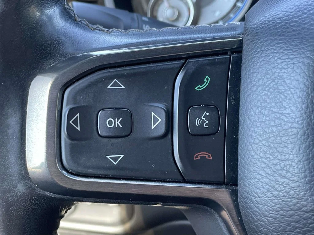 Used 2019 Red Ram Limited image 27