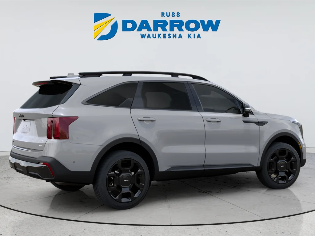 New 2026 Wolf Gray Kia X-Line SX image 5