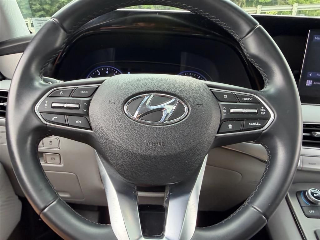 Used 2022 White Hyundai SEL image 18