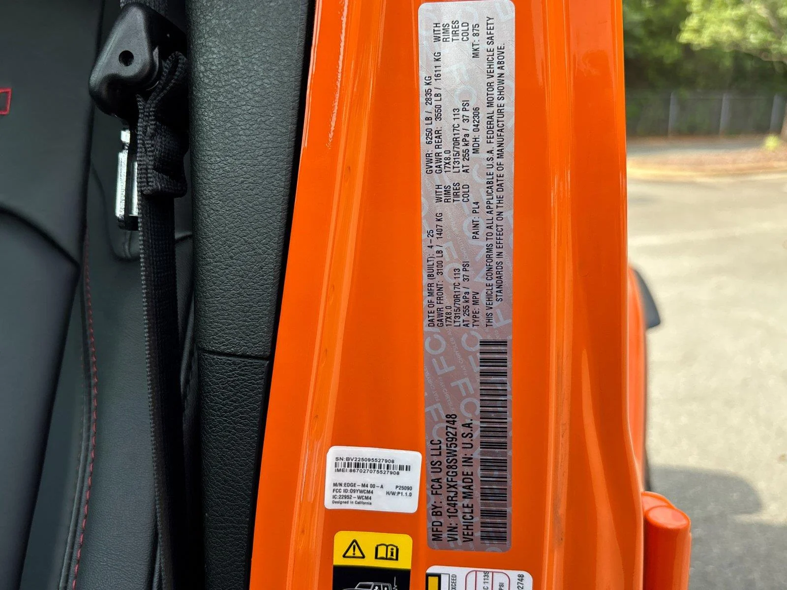Used 2025 Joose Jeep Rubicon X image 12