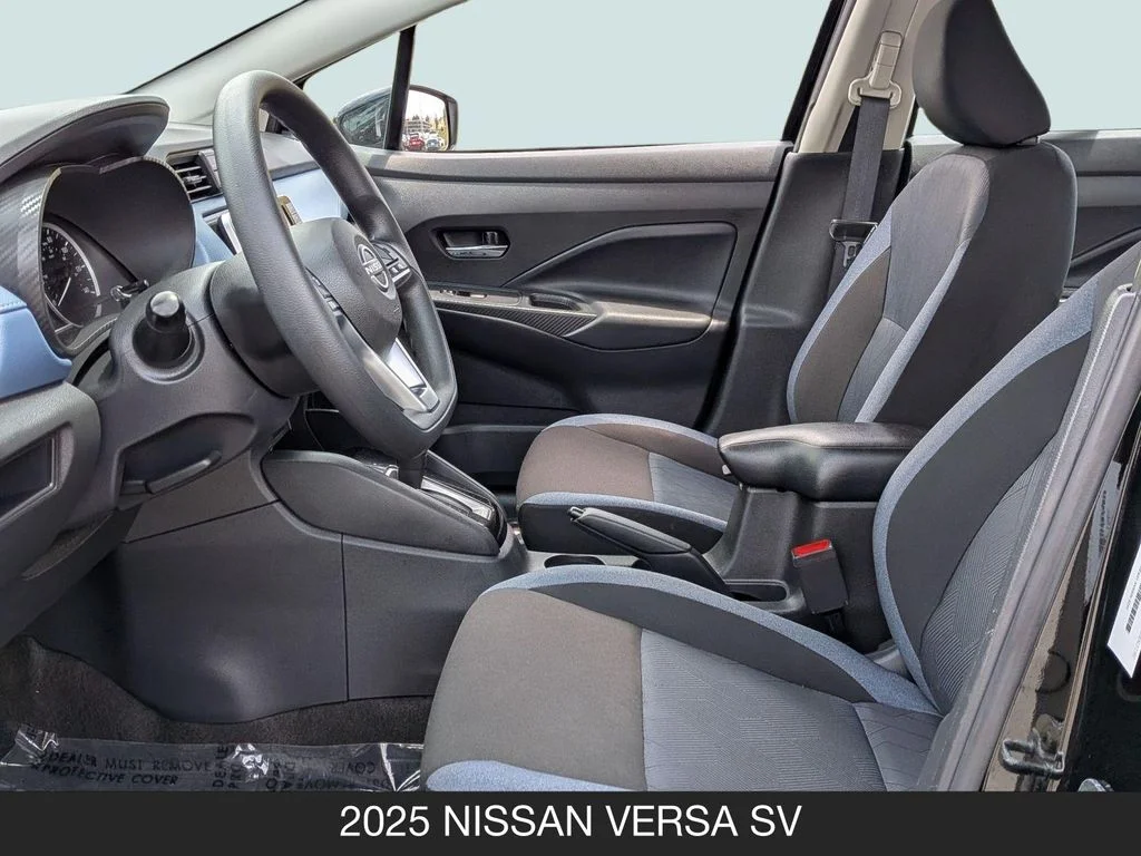 Used 2025 Black Nissan 1.6 SV image 14