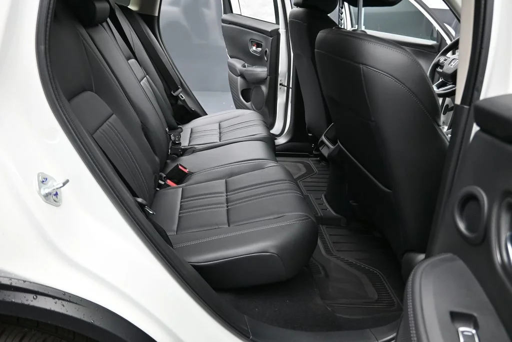 New 2026 Platinum White Pearl Honda EX-L image 22
