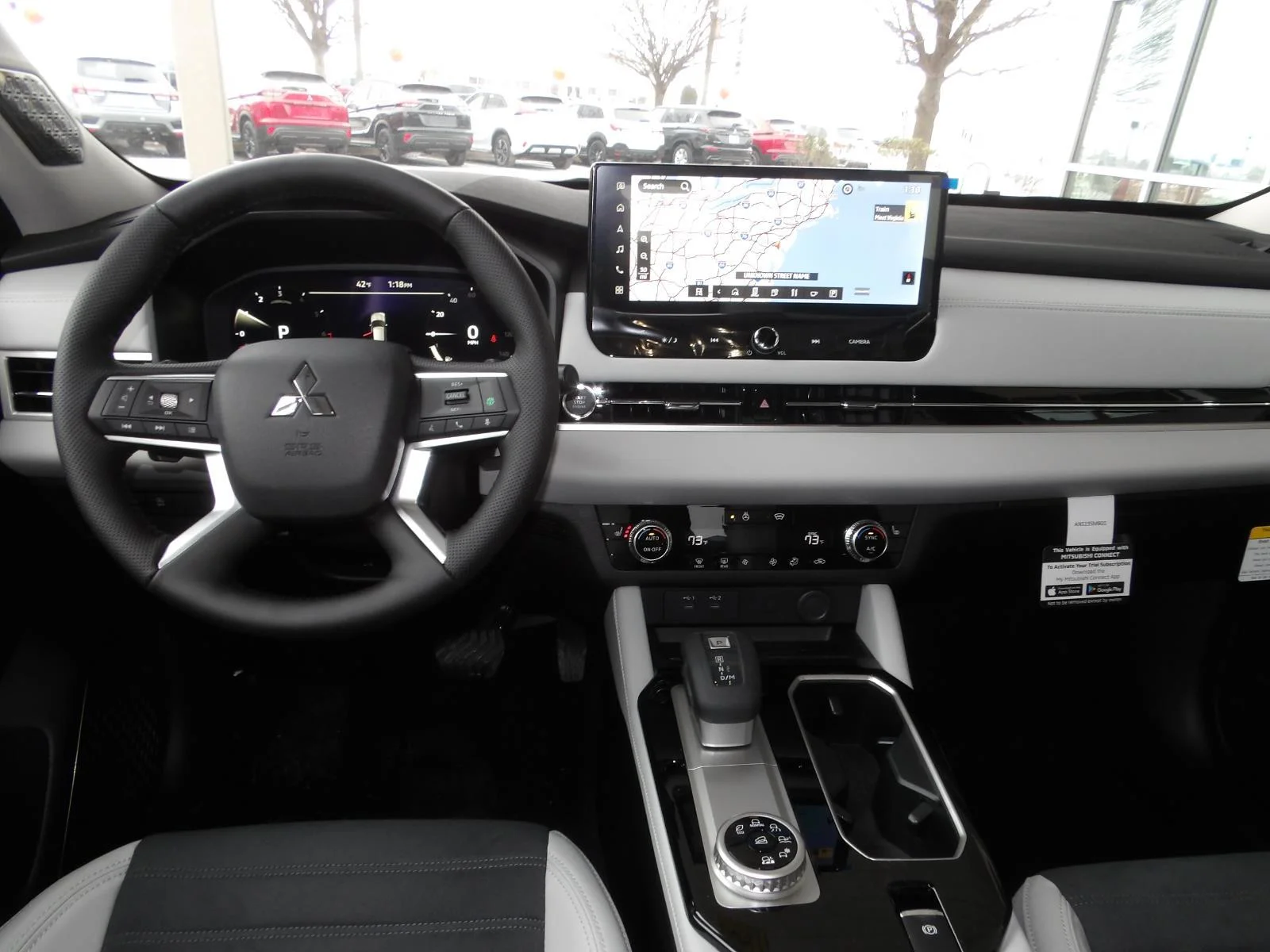 2026 Mitsubishi Outlander SE - Photo 14