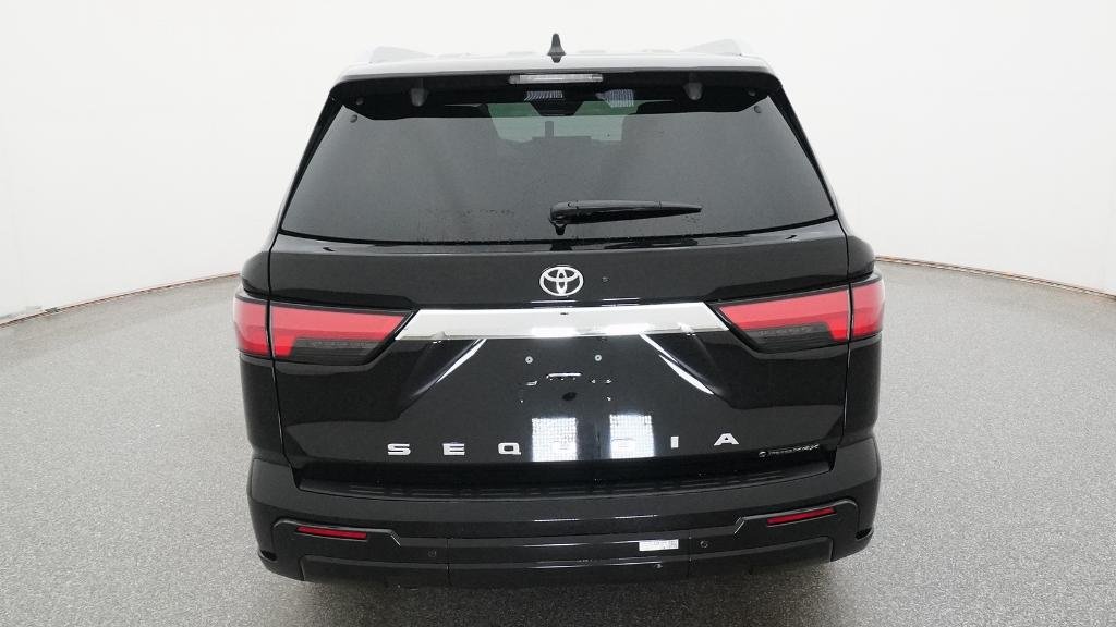 New 2026 Midnight Black Metallic Toyota 1794 Edition image 17
