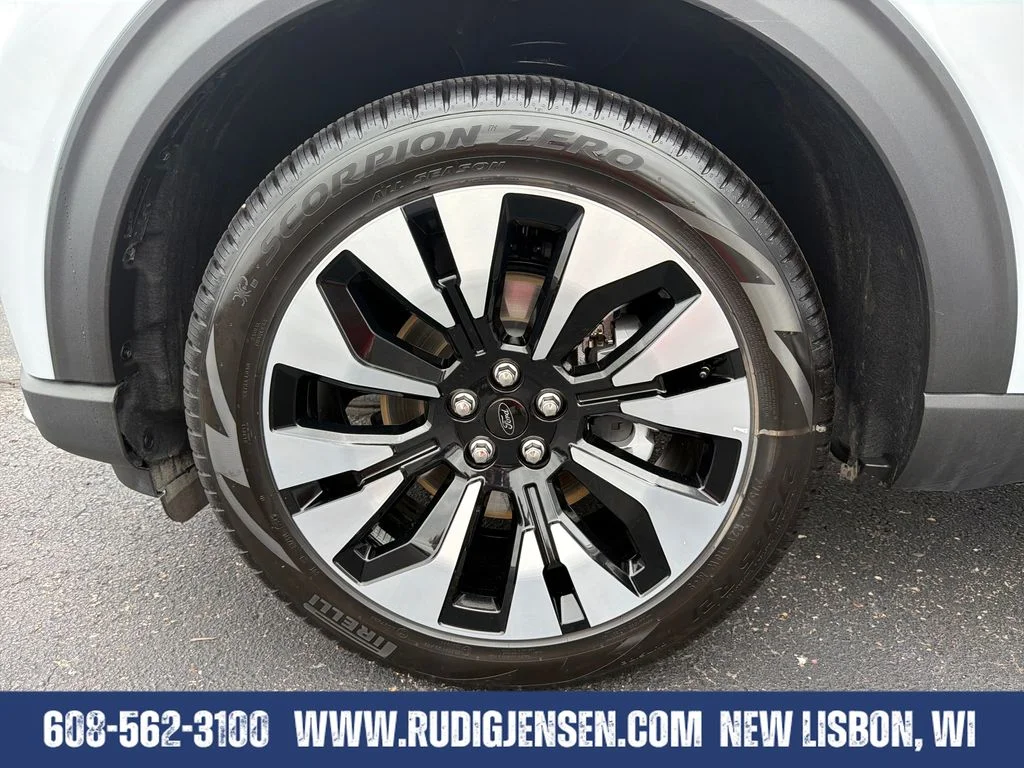 Used 2026 White Ford Platinum image 29