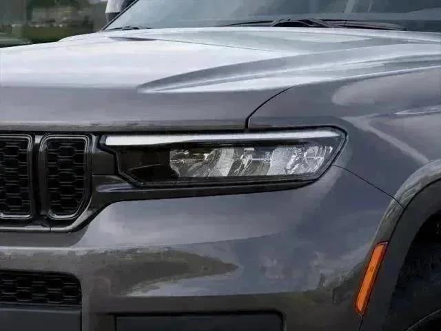 2025 Jeep Grand Cherokee L Altitude - Photo 54