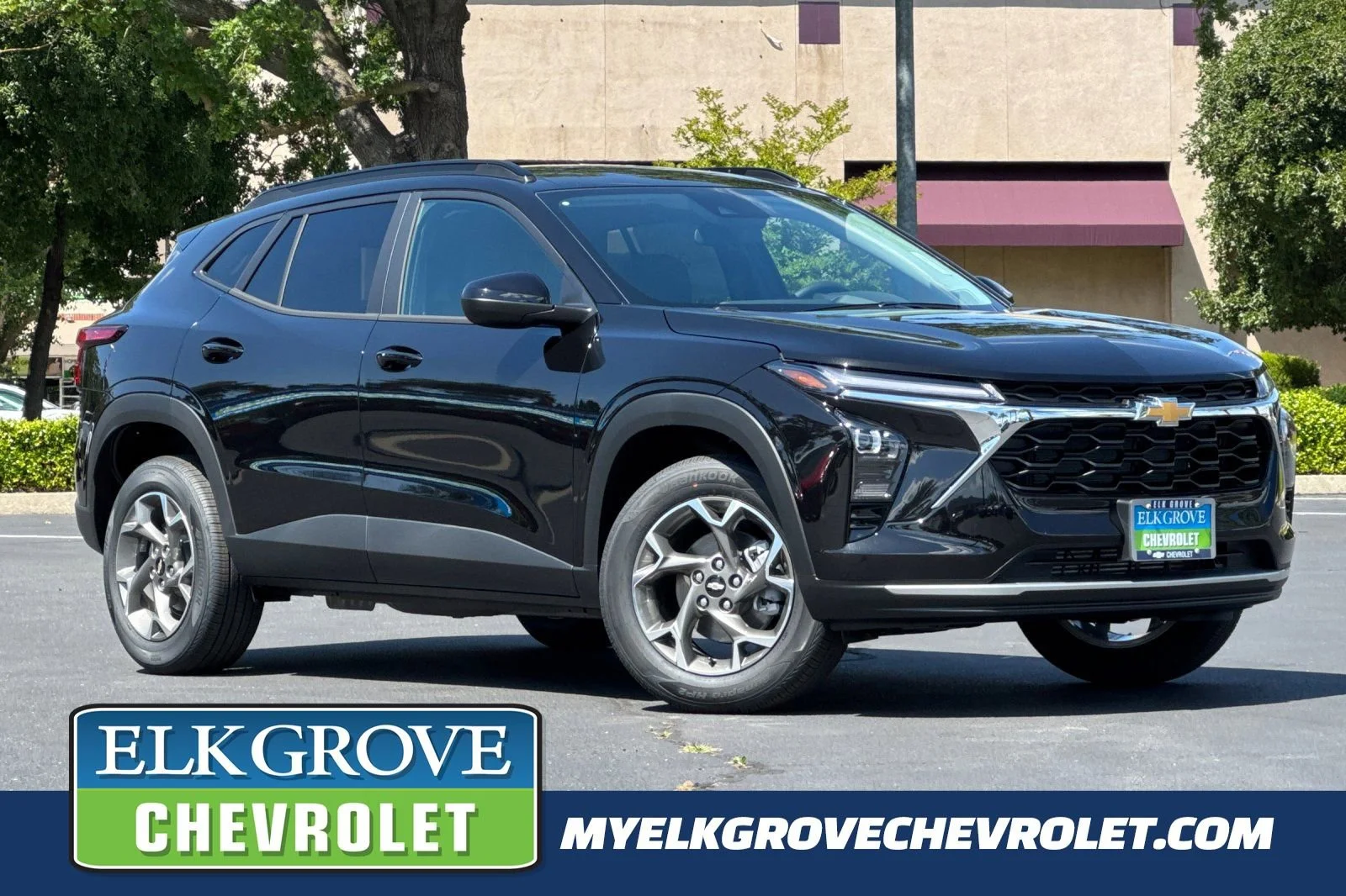 2026 Chevrolet Trax LT's photo