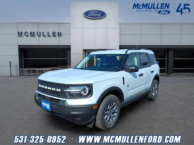 2026 Ford Bronco Sport