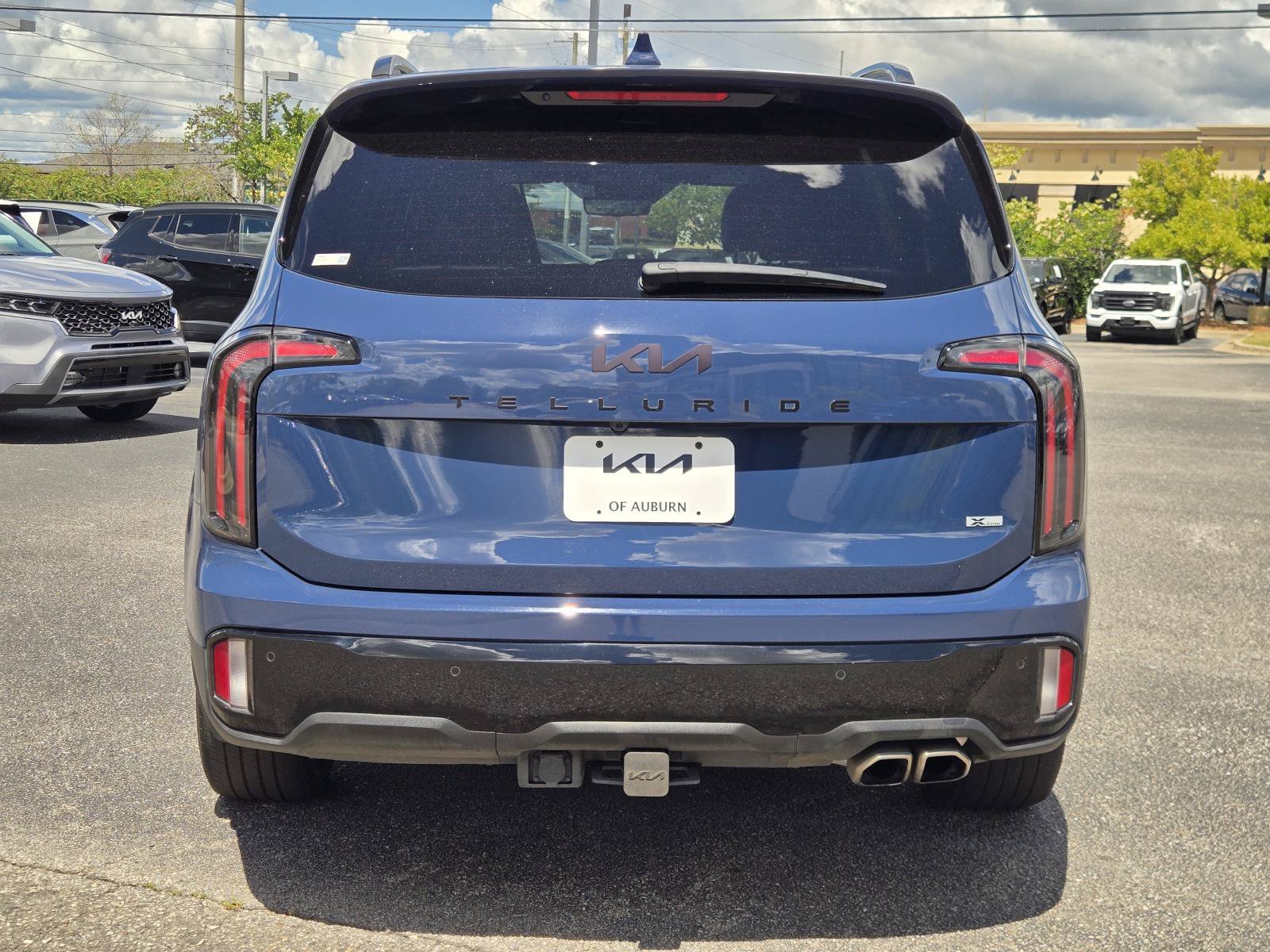 2025 Kia Telluride SX Prestige X-Line - Photo 7