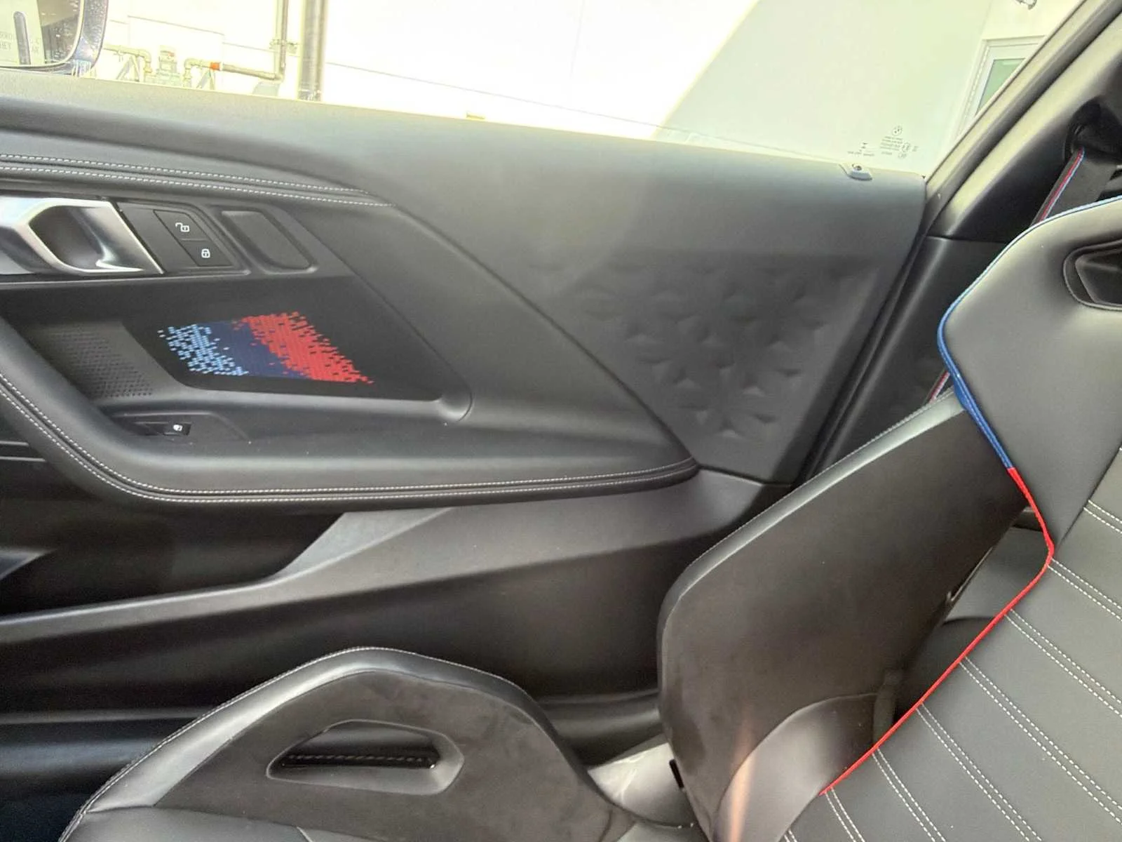 Used 2024 Zandvoort Blue BMW  image 37