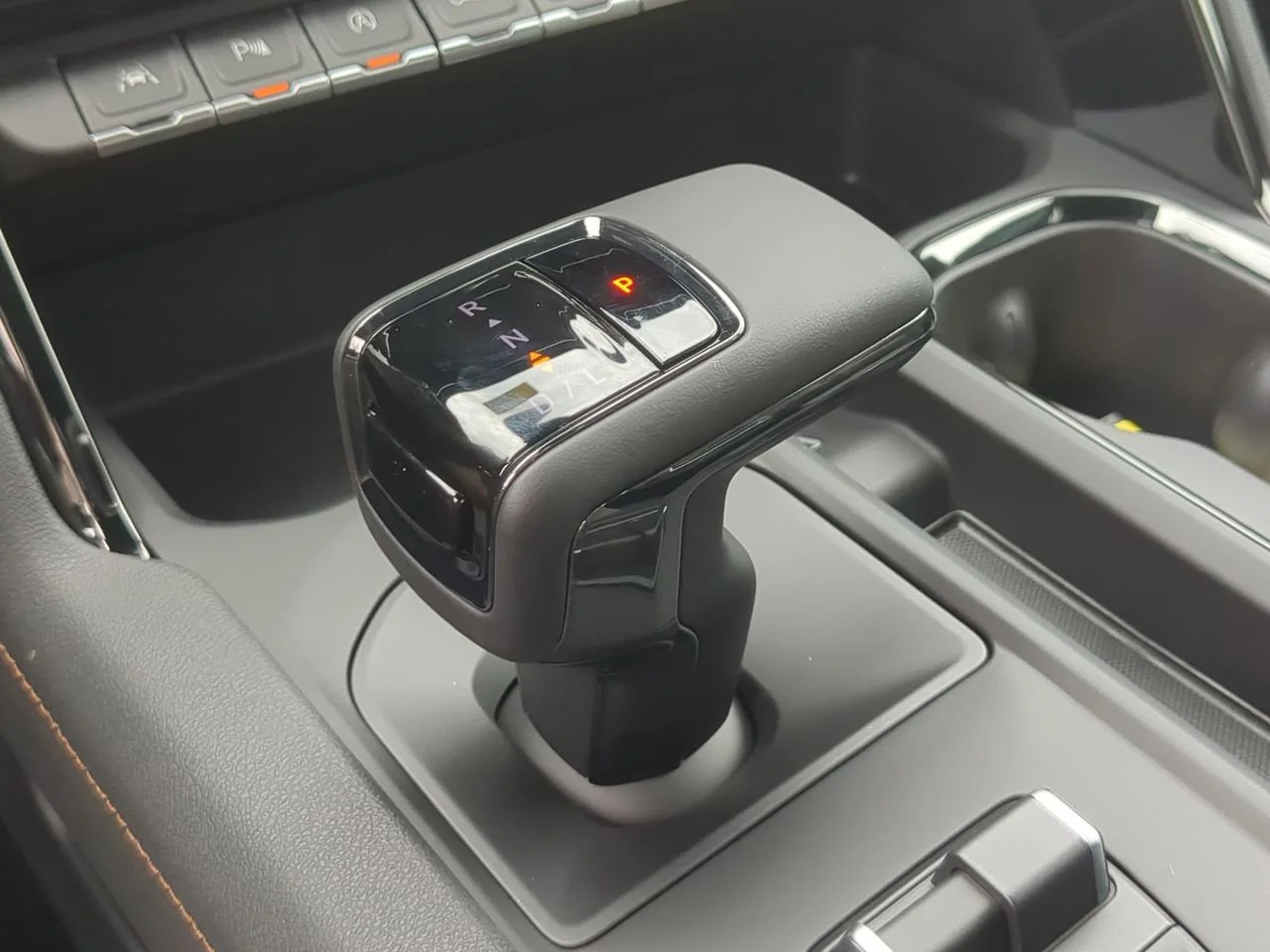 New 2026 Onyx Black GMC AT4 image 16