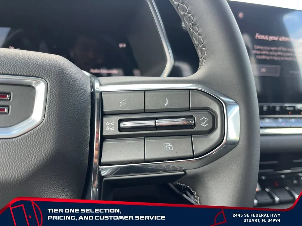 New 2026 Summit White GMC Elevation image 26