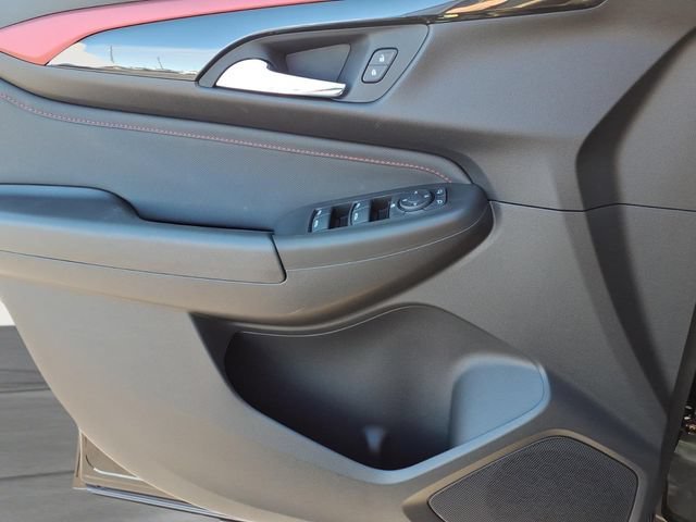 New 2026 Mosaic Black Metallic Chevrolet RS image 14