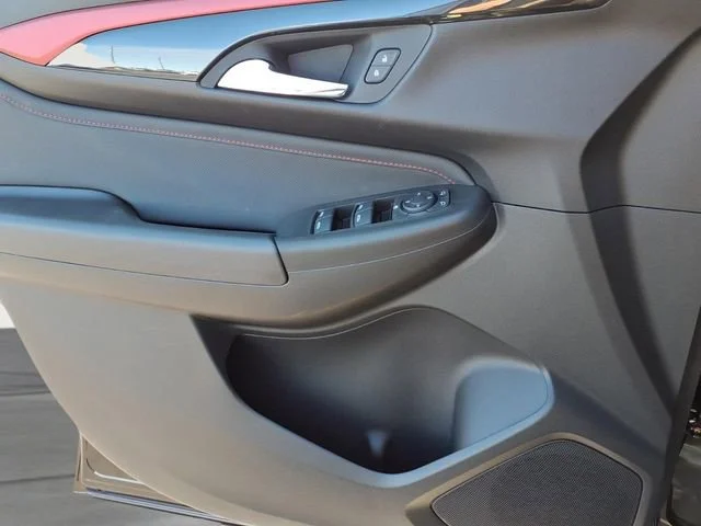 New 2026 Mosaic Black Metallic Chevrolet RS image 14