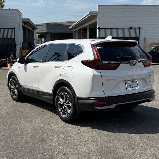 Used 2022 White Honda EX-L image 4
