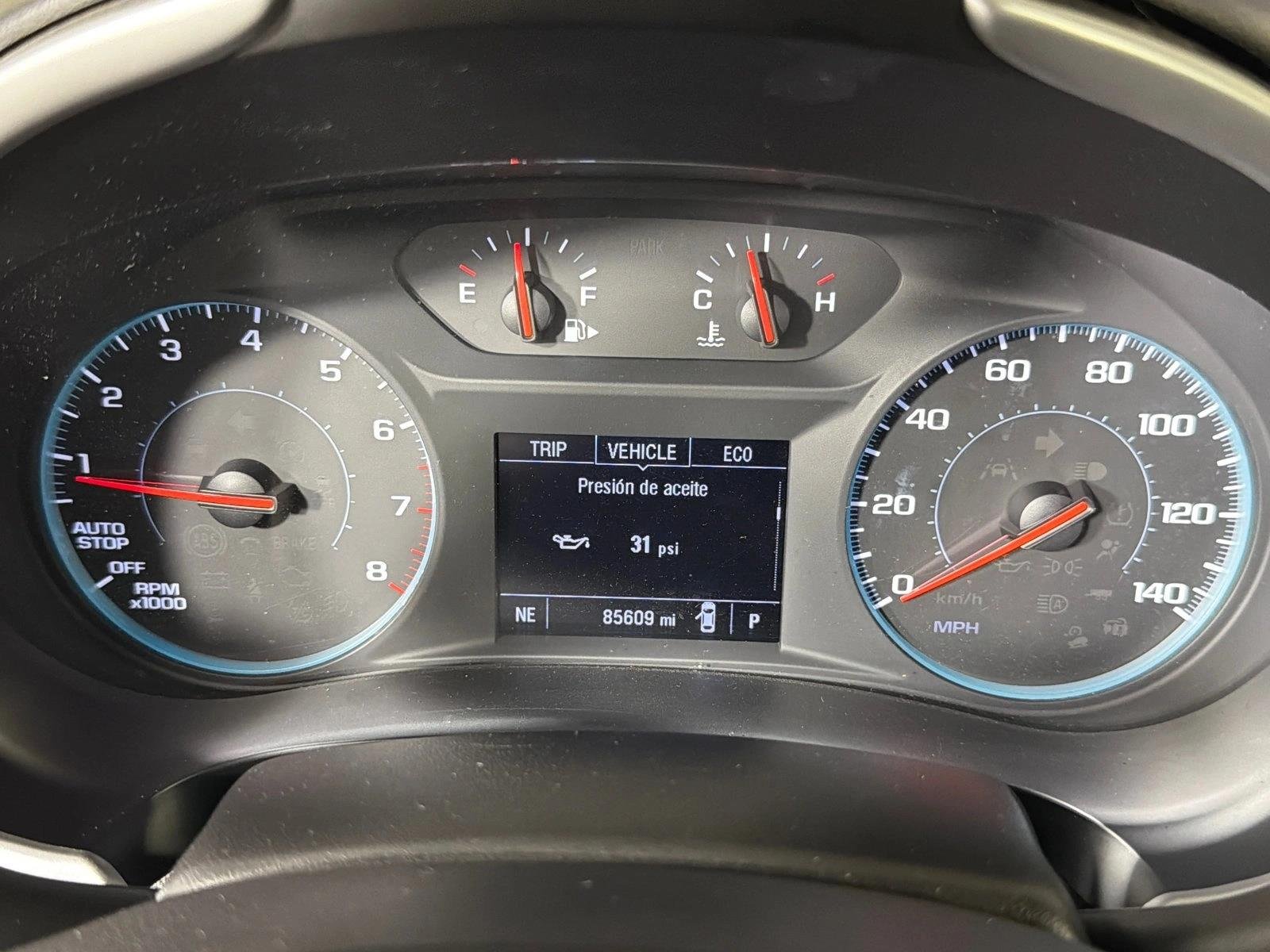 Used 2023 Dark Ash Metallic Chevrolet LT image 26