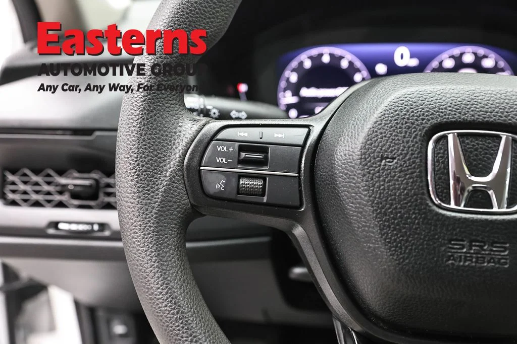 Used 2024 White Honda LX image 15