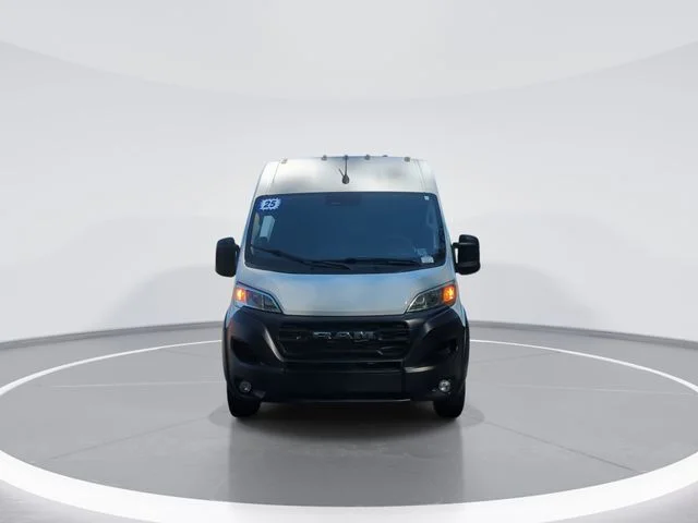 Used 2025 White Ram High Roof image 3
