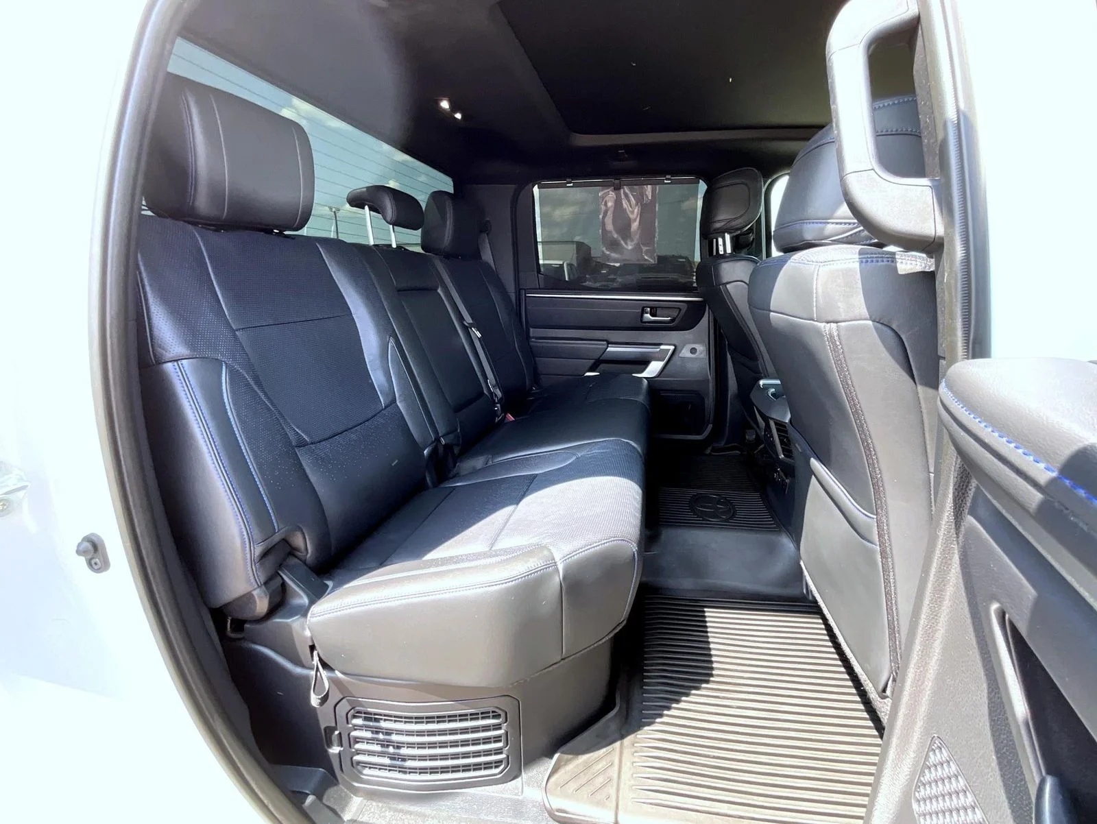 Used 2024 Beige Toyota Platinum image 18