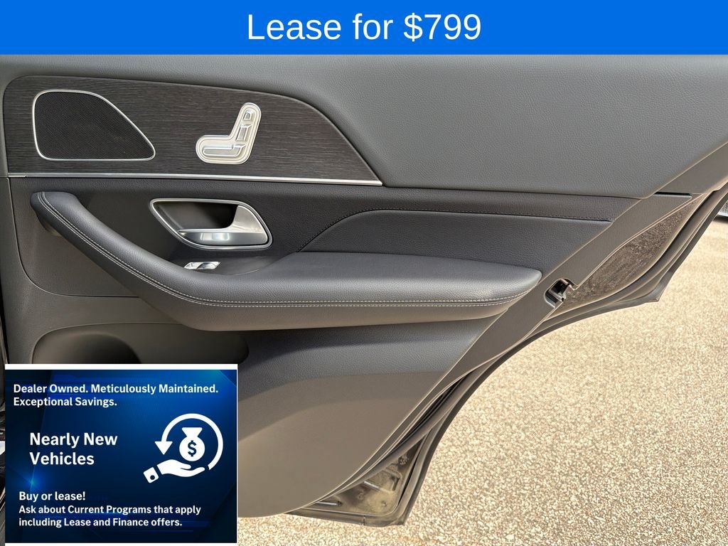Used 2026 Obsidian Black Mercedes-Benz GLE 350 image 35