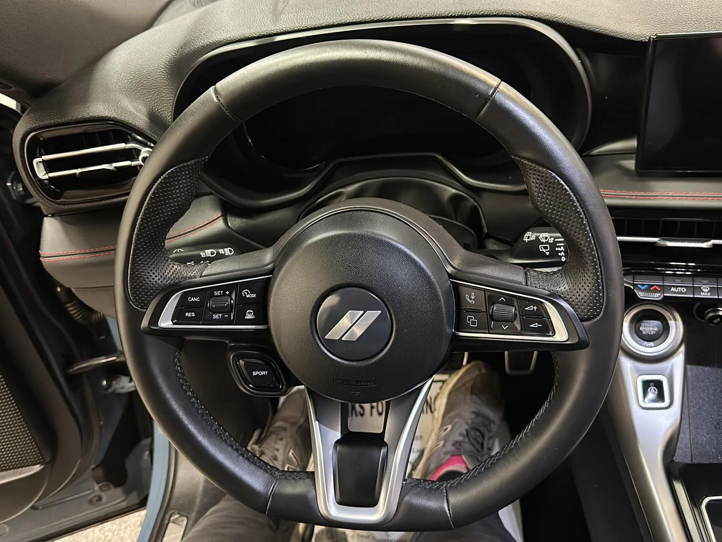 Used 2023 Blue Steele Dodge GT image 18